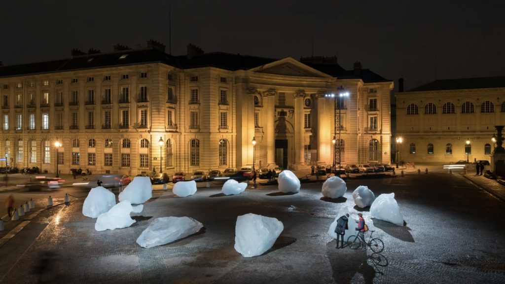 Ice Watch, 2014