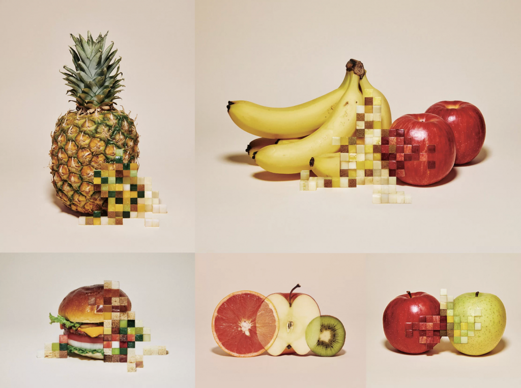 Yuni Yoshida’s Pixellated Palette