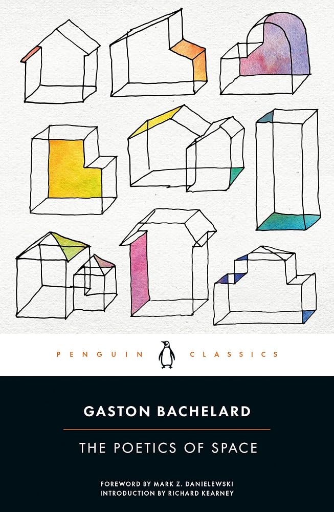 A book cover featuring a series of 3D illustrations.